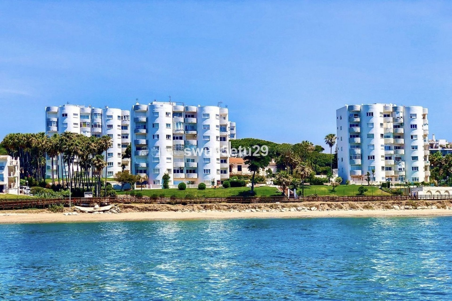 Wiederverkauf - apartment - Mijas - Calahonda