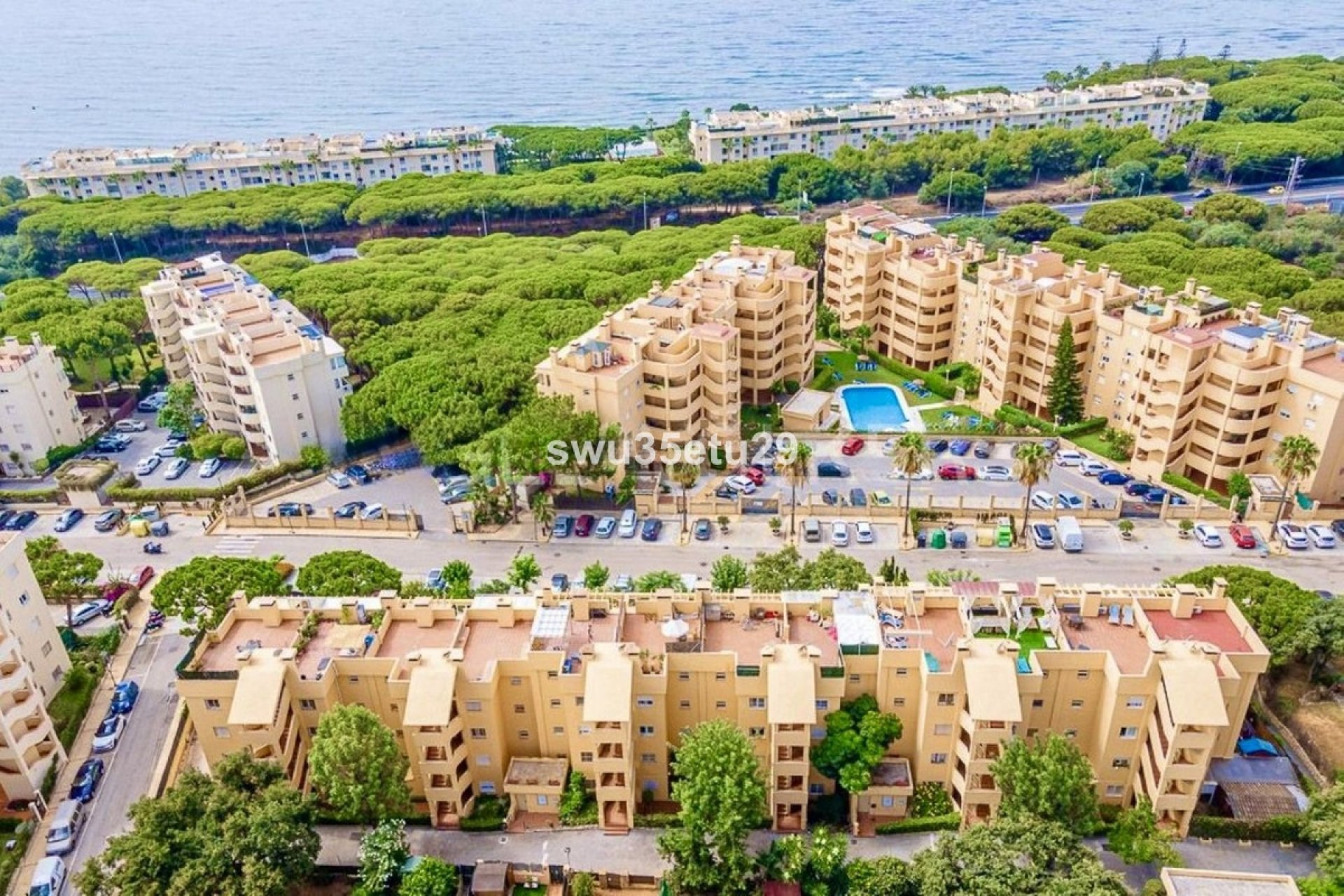 Wiederverkauf - apartment - Mijas - Calahonda