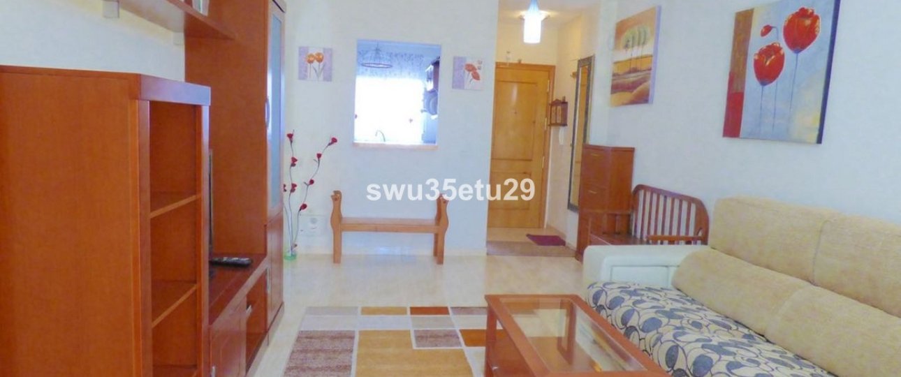 Wiederverkauf - apartment - Mijas - Calahonda