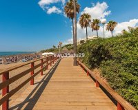Wiederverkauf - apartment - Mijas - Calahonda