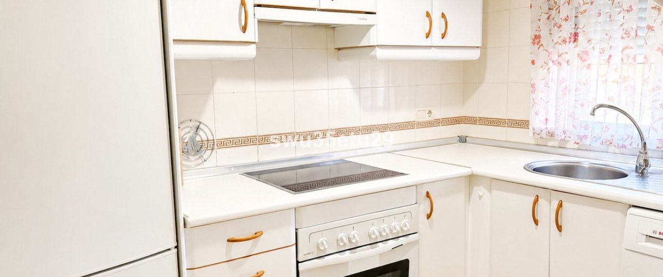 Wiederverkauf - apartment - Mijas - Calahonda