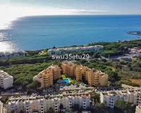 Wiederverkauf - apartment - Mijas - Calahonda