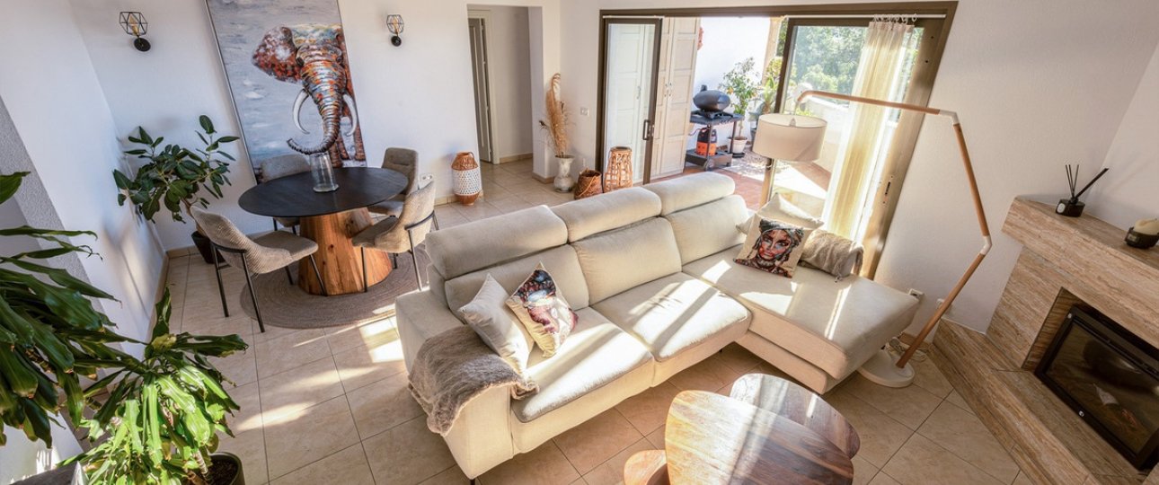 Wiederverkauf - apartment - Mijas - Calahonda