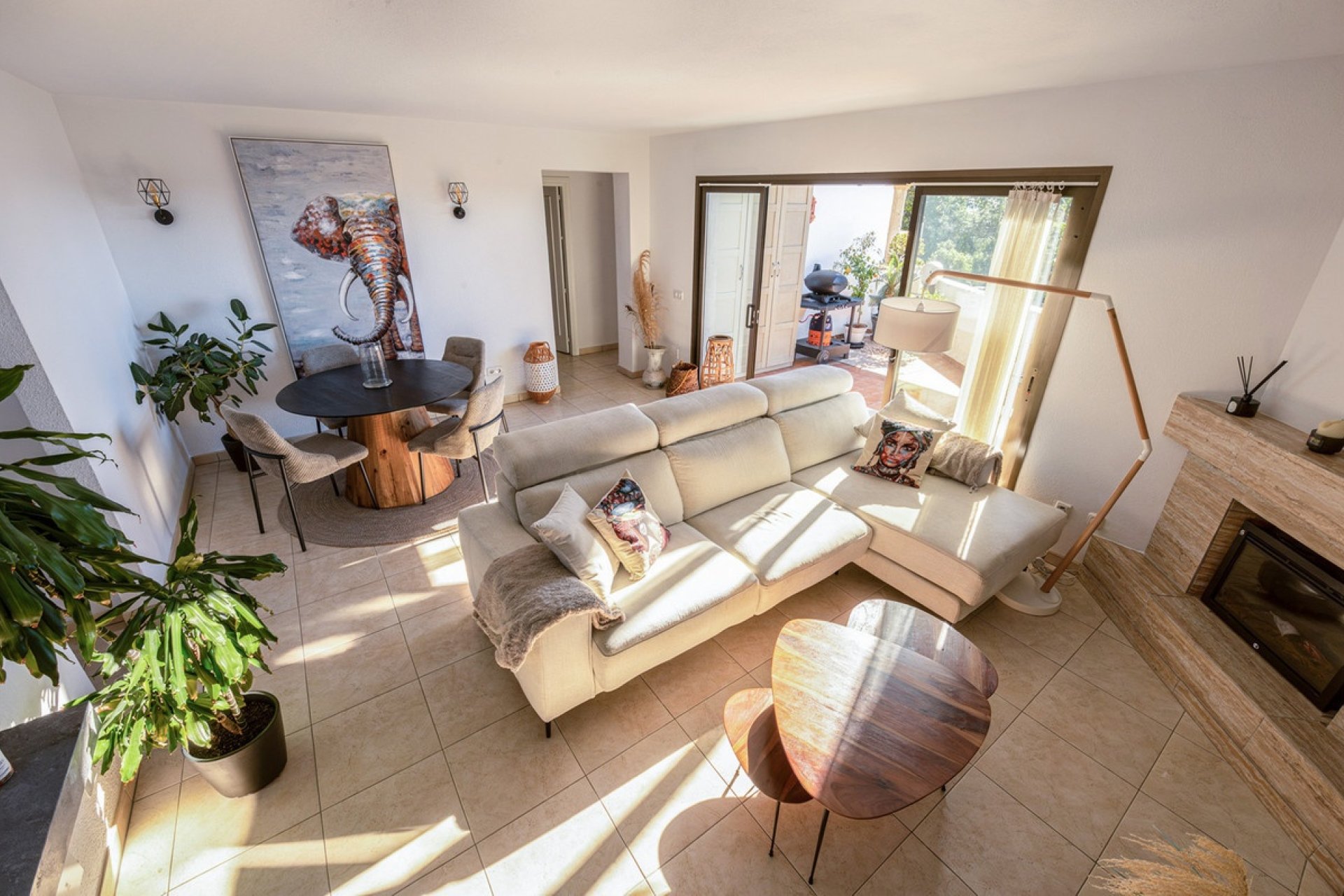 Wiederverkauf - apartment - Mijas - Calahonda