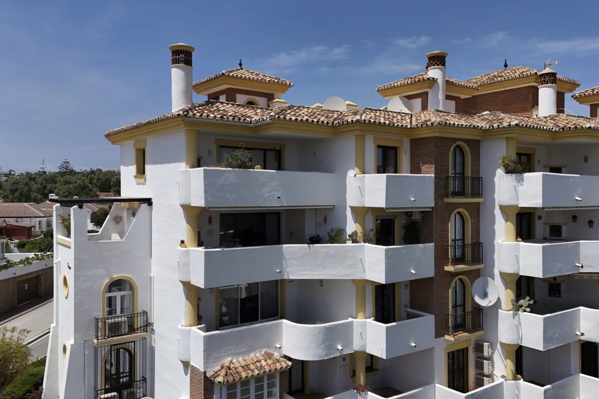 Wiederverkauf - apartment - Mijas - Calahonda