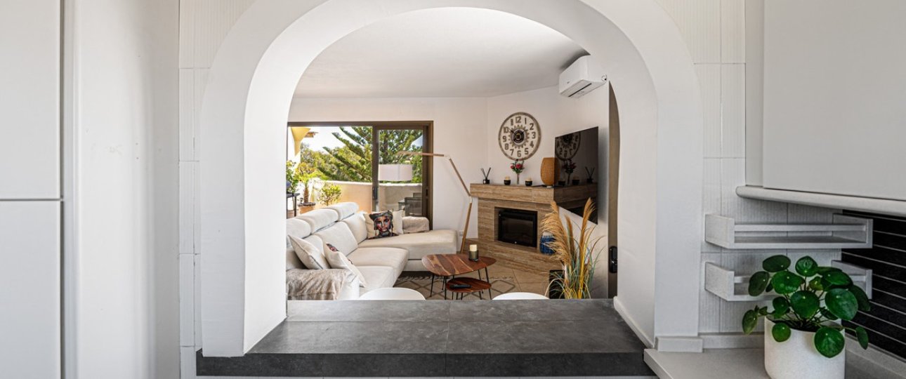 Wiederverkauf - apartment - Mijas - Calahonda