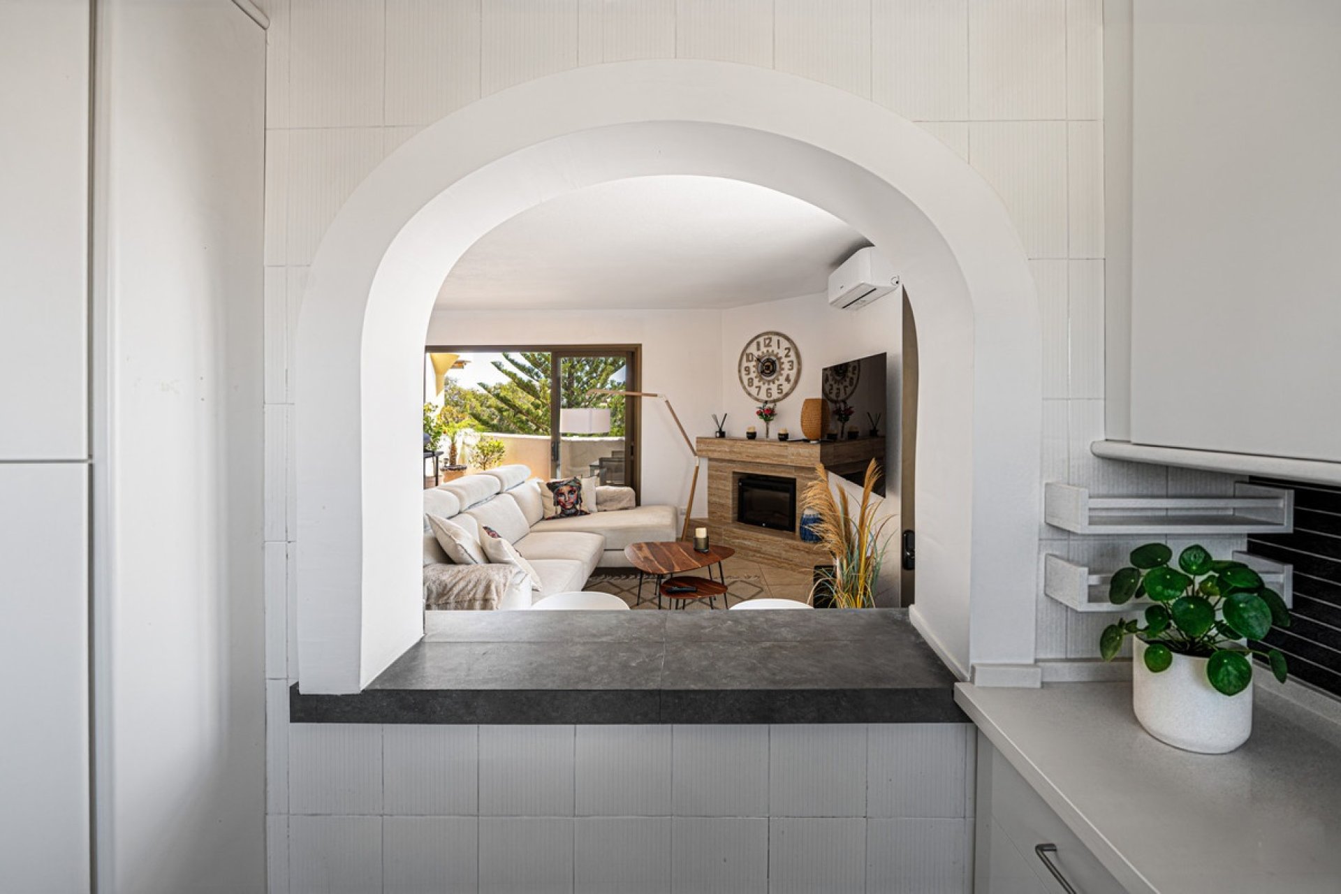 Wiederverkauf - apartment - Mijas - Calahonda