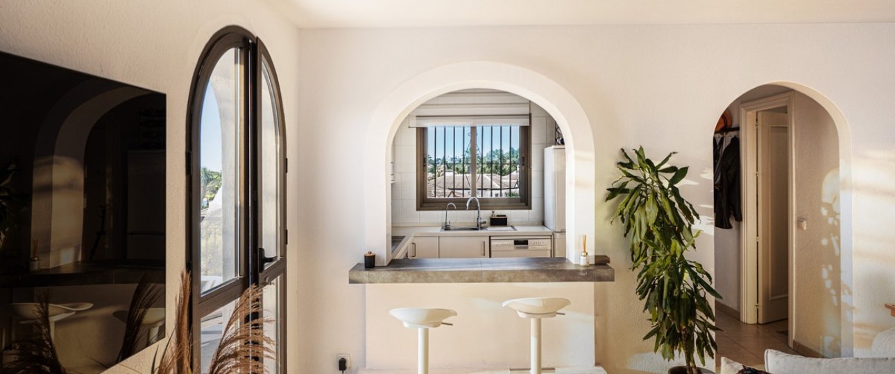 Wiederverkauf - apartment - Mijas - Calahonda