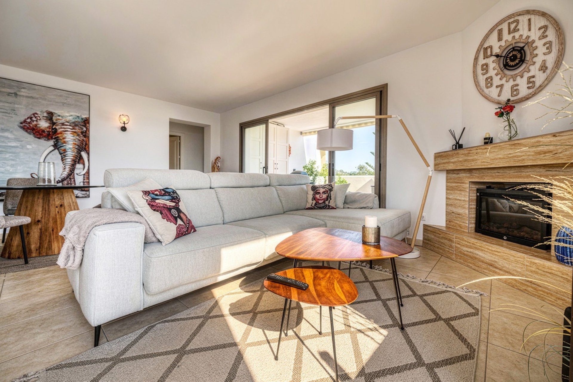 Wiederverkauf - apartment - Mijas - Calahonda