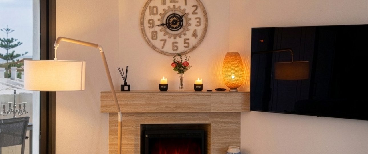 Wiederverkauf - apartment - Mijas - Calahonda