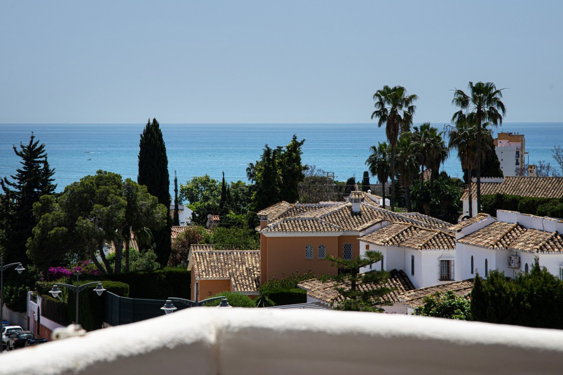 Wiederverkauf - apartment - Mijas - Calahonda