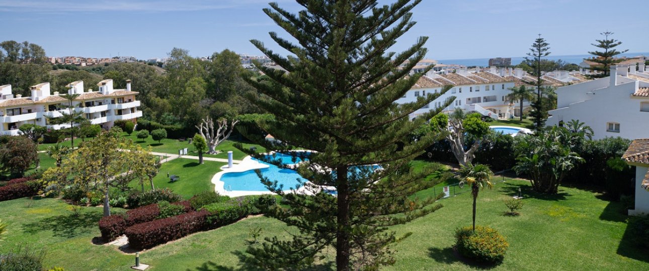 Wiederverkauf - apartment - Mijas - Calahonda