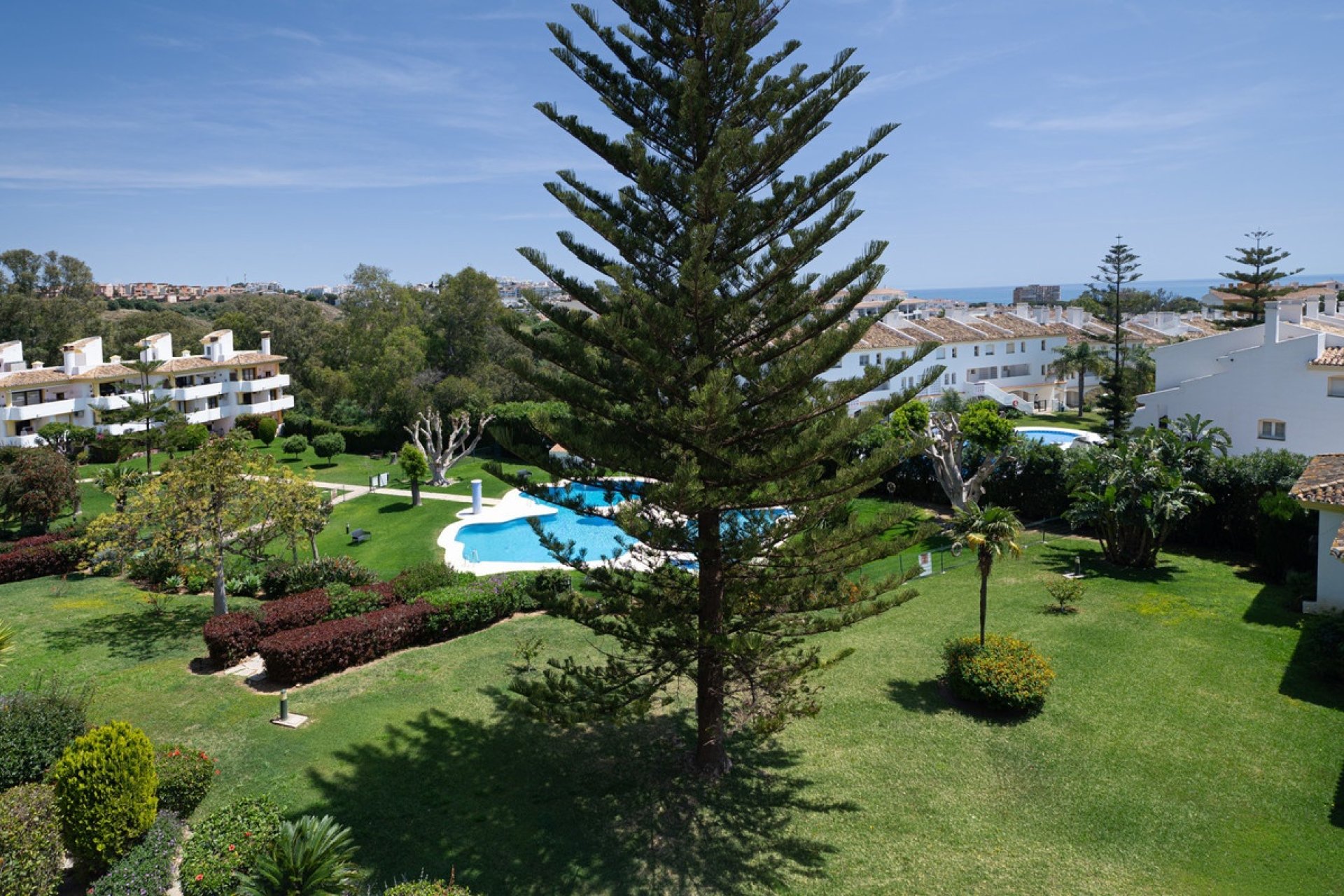 Wiederverkauf - apartment - Mijas - Calahonda