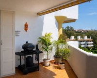 Wiederverkauf - apartment - Mijas - Calahonda