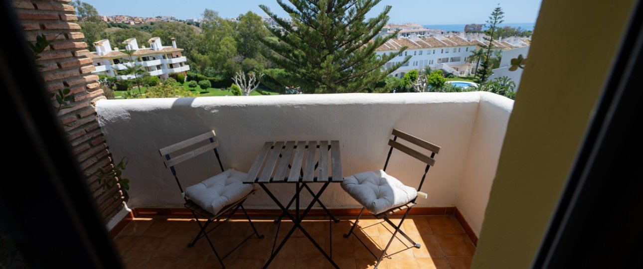 Wiederverkauf - apartment - Mijas - Calahonda
