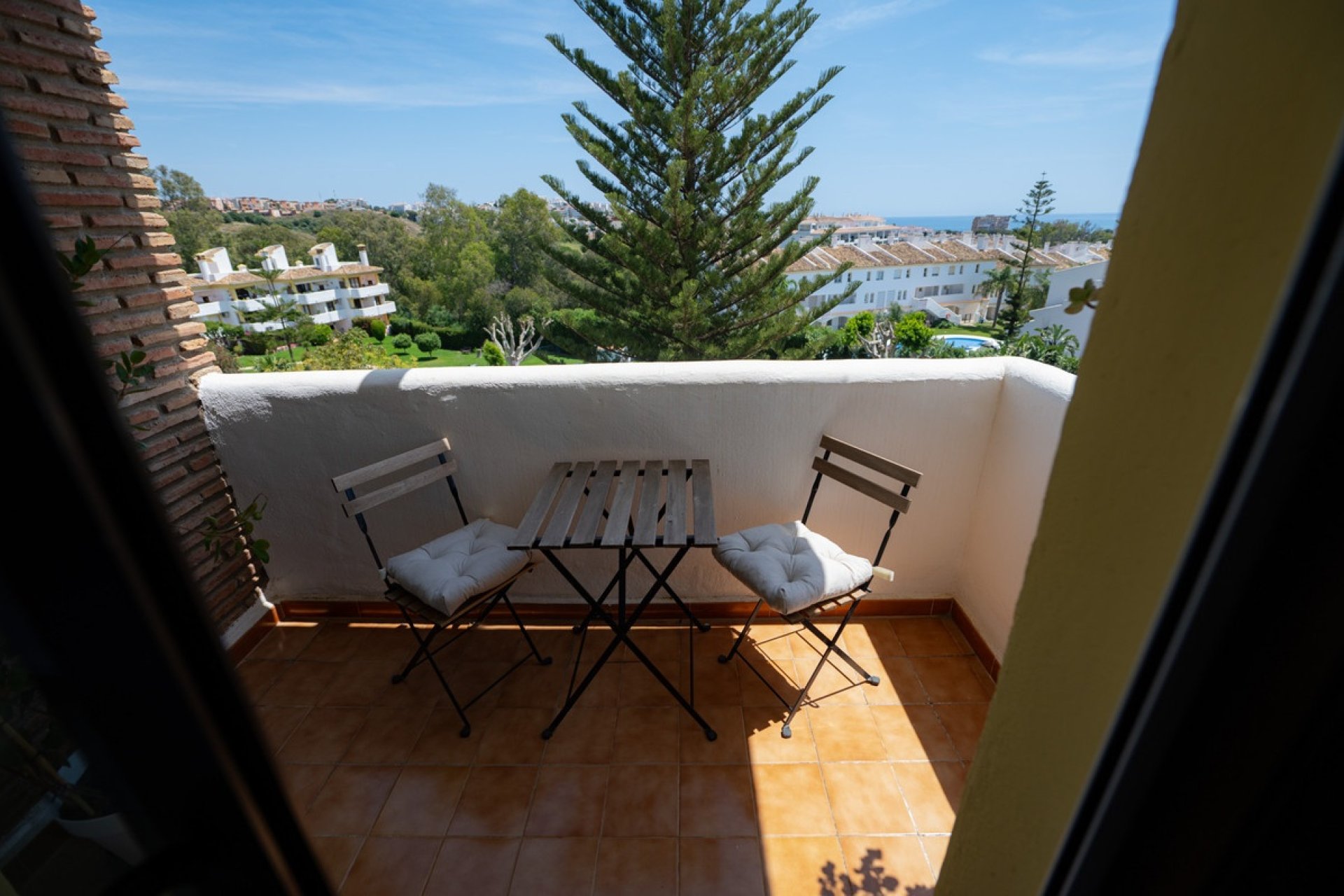 Wiederverkauf - apartment - Mijas - Calahonda