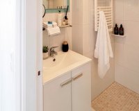 Wiederverkauf - apartment - Mijas - Calahonda