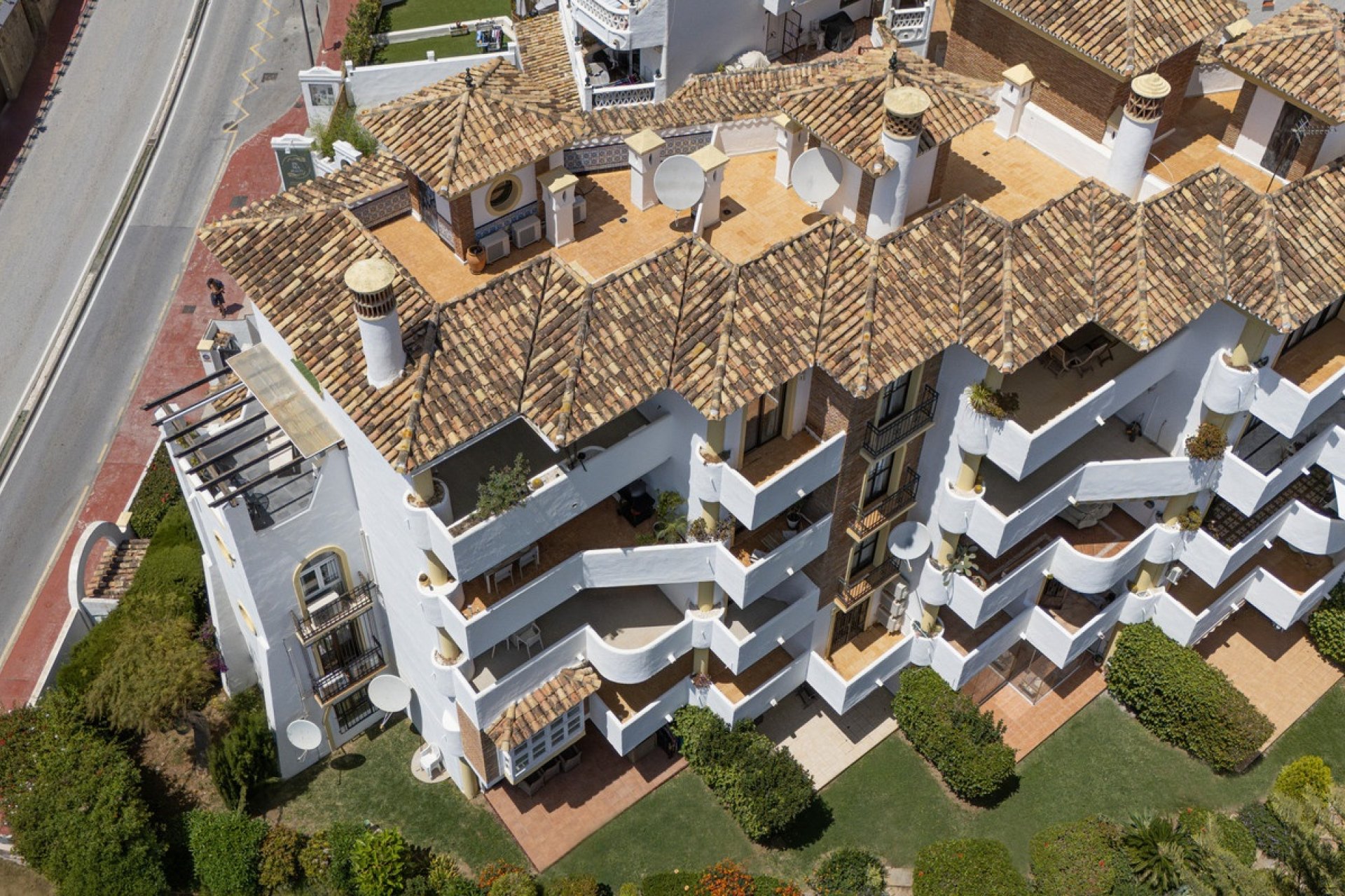 Wiederverkauf - apartment - Mijas - Calahonda