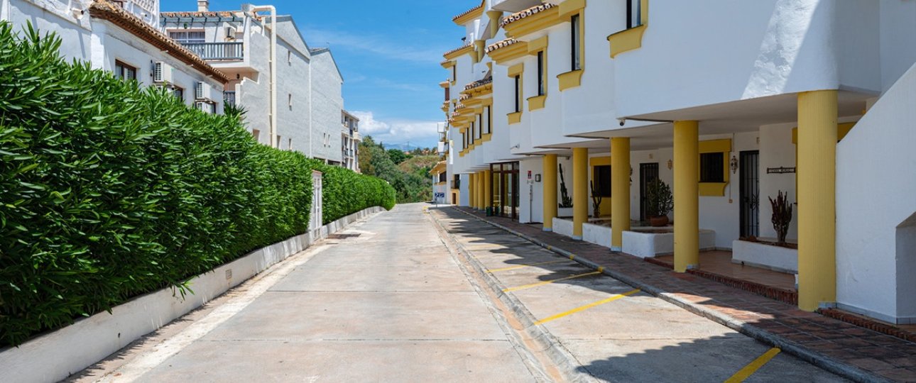 Wiederverkauf - apartment - Mijas - Calahonda