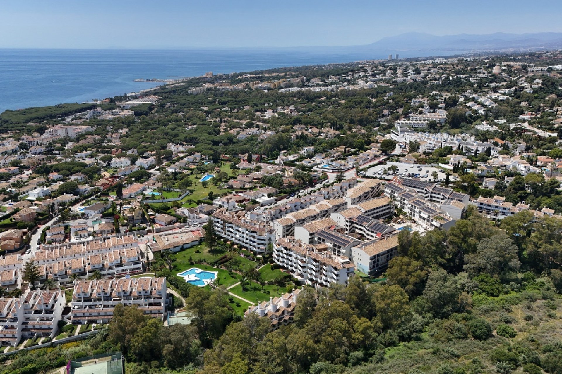 Wiederverkauf - apartment - Mijas - Calahonda