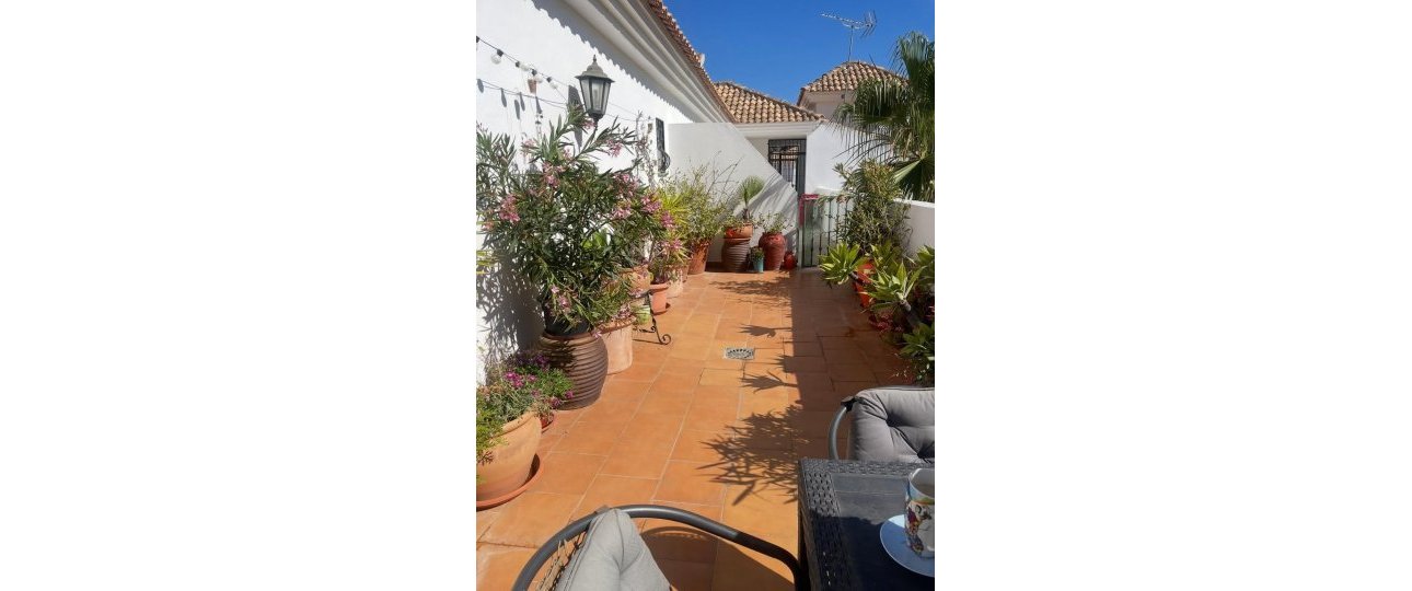 Wiederverkauf - apartment - Mijas - Calahonda