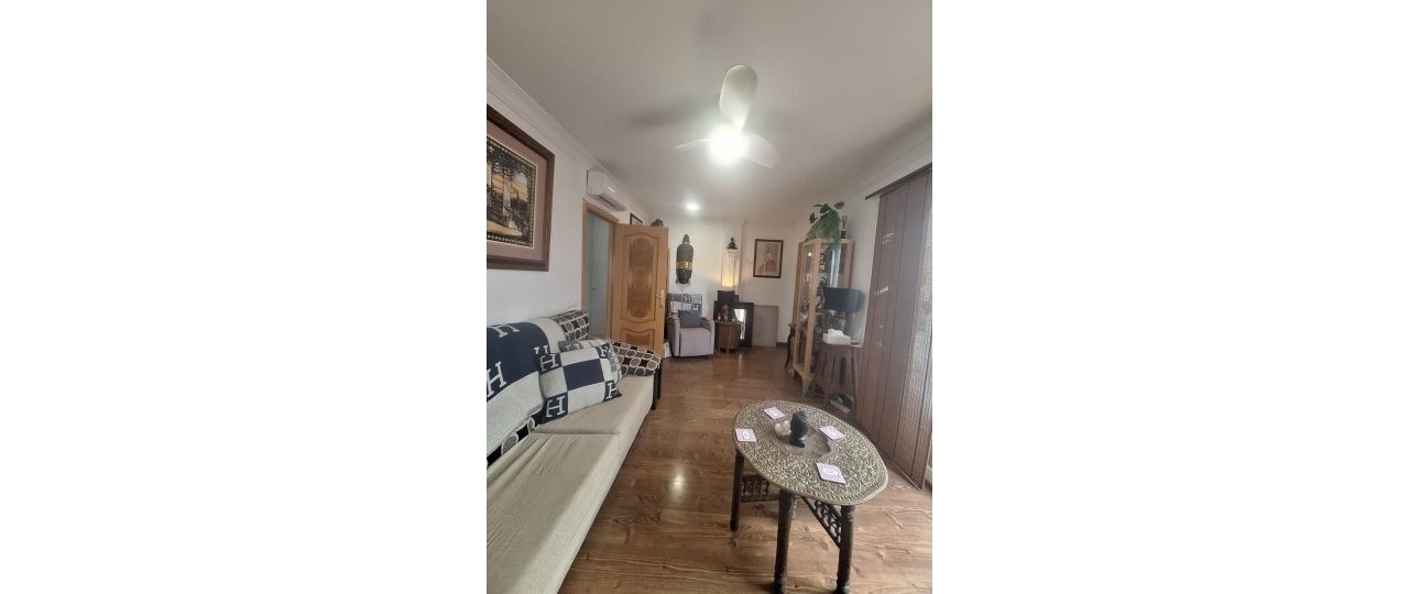 Wiederverkauf - apartment - Mijas - Calahonda