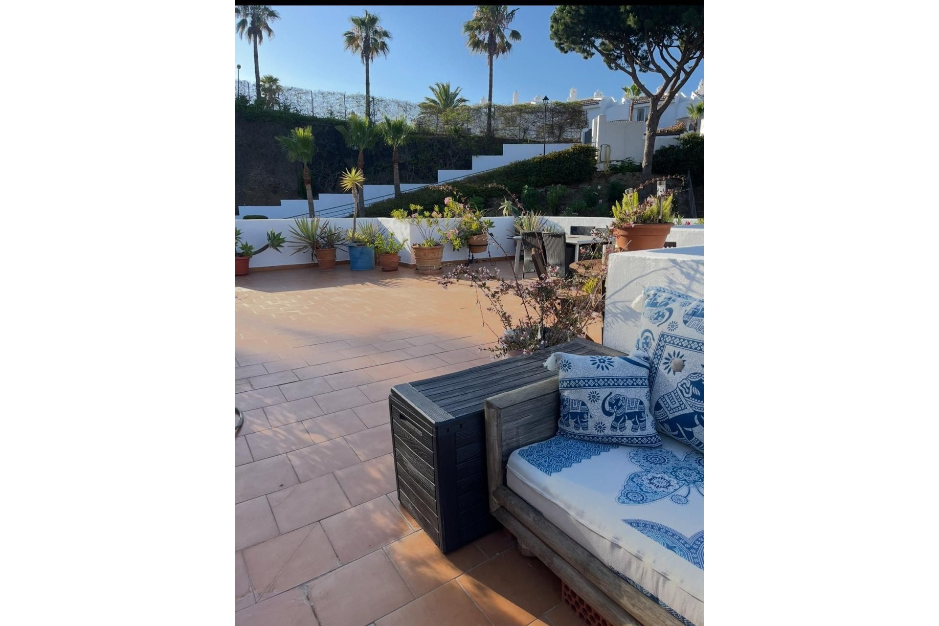 Wiederverkauf - apartment - Mijas - Calahonda