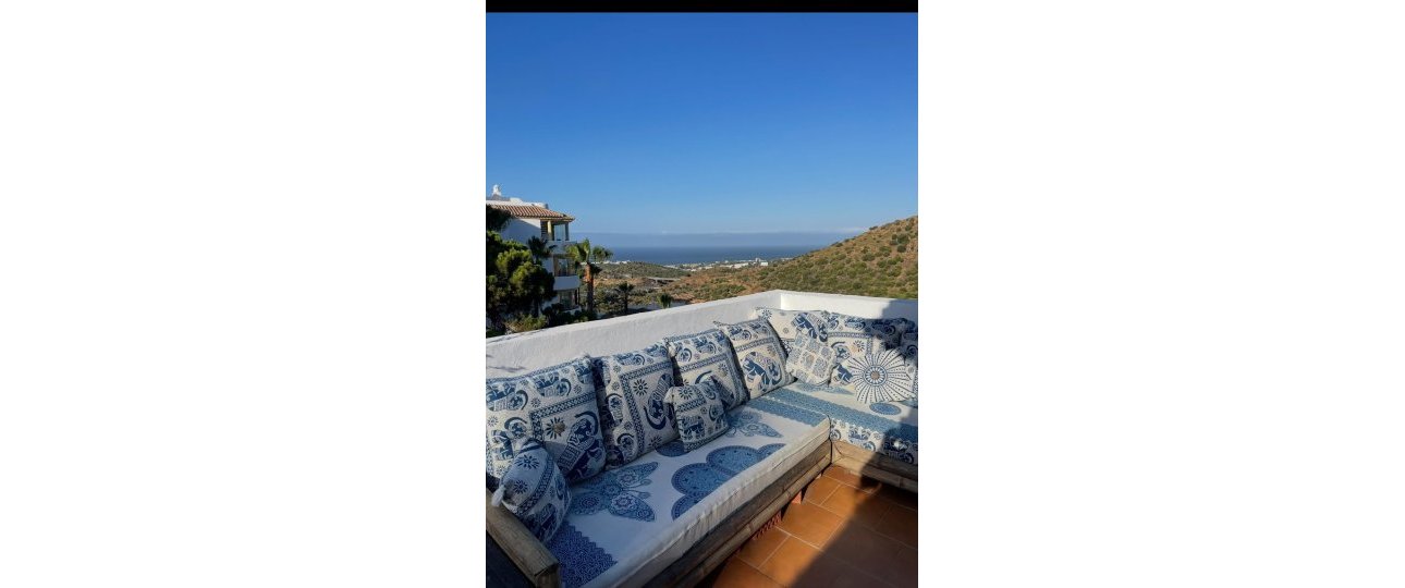 Wiederverkauf - apartment - Mijas - Calahonda