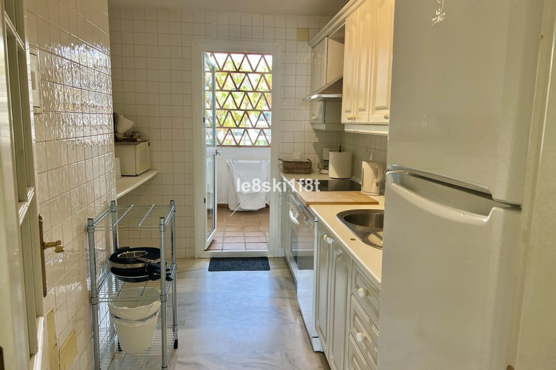 Wiederverkauf - apartment - Mijas - Calahonda