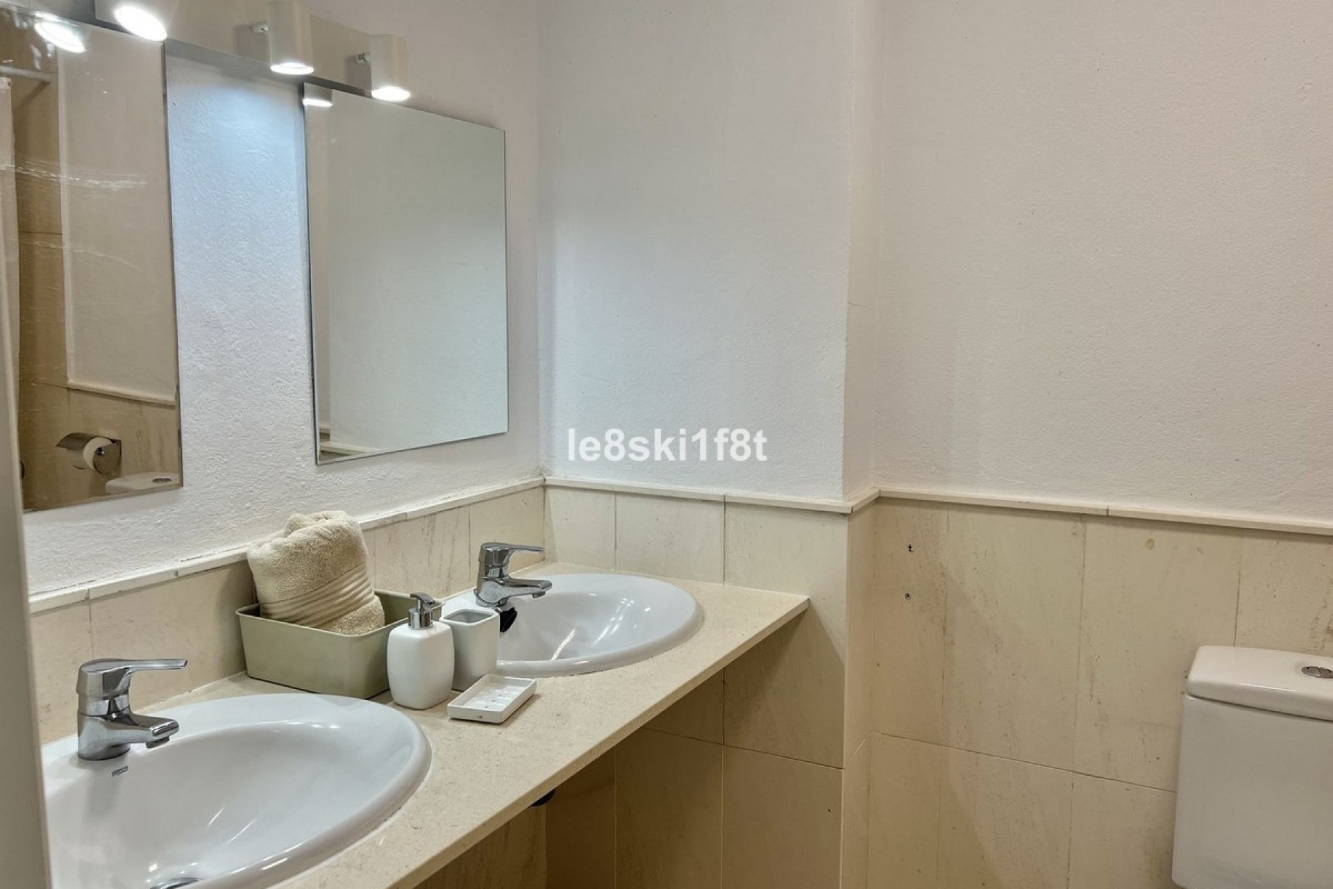 Wiederverkauf - apartment - Mijas - Calahonda