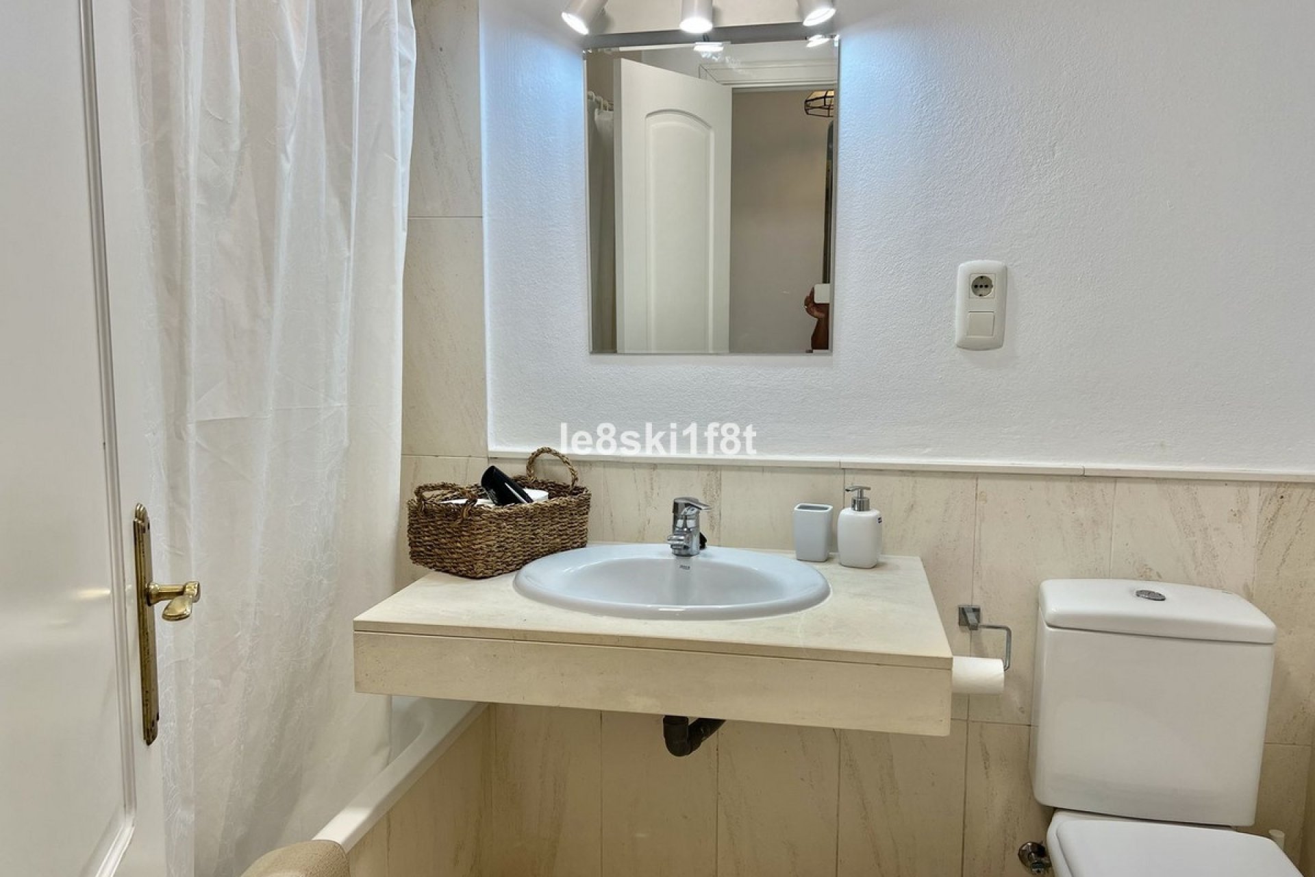 Wiederverkauf - apartment - Mijas - Calahonda
