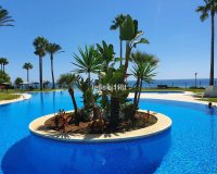 Wiederverkauf - apartment - Mijas - Calahonda