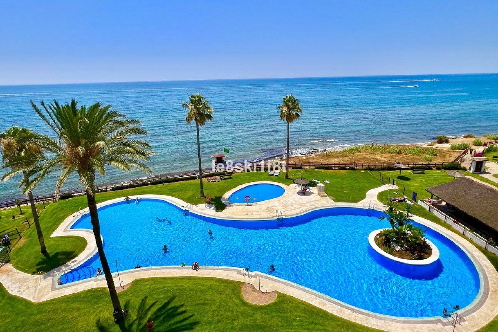 Wiederverkauf - apartment - Mijas - Calahonda