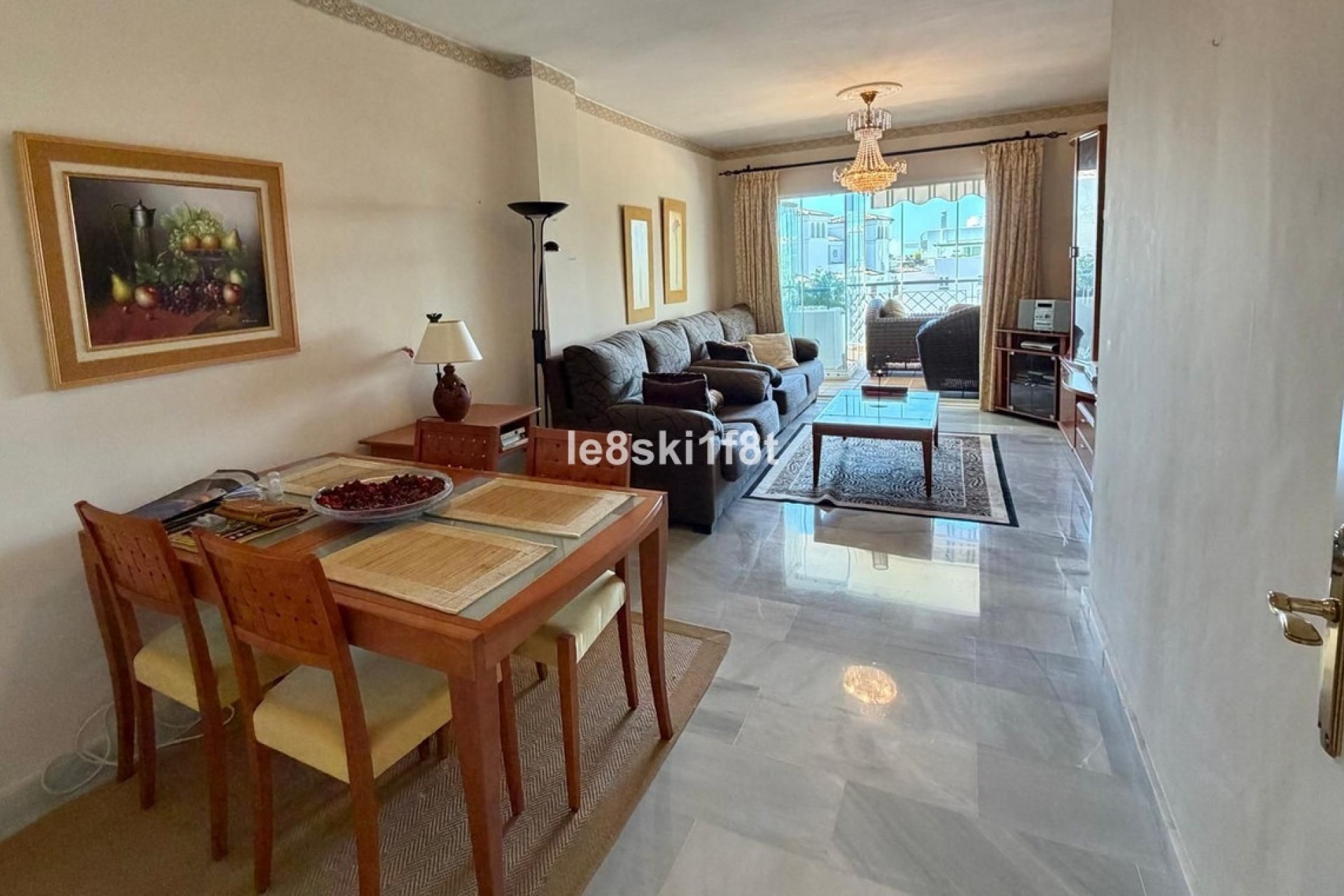 Wiederverkauf - apartment - Mijas - Calahonda