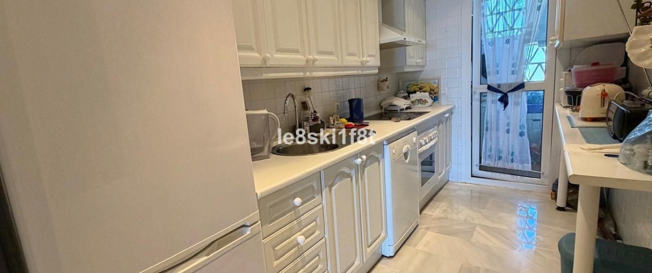 Wiederverkauf - apartment - Mijas - Calahonda