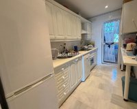 Wiederverkauf - apartment - Mijas - Calahonda