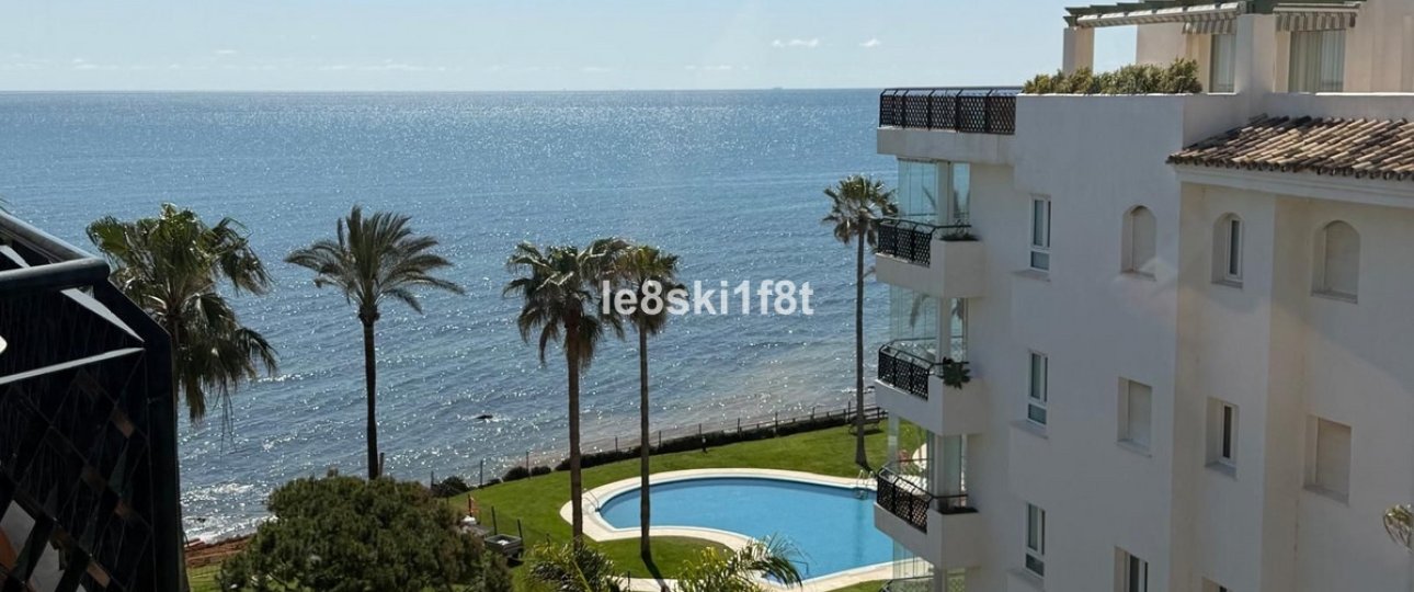 Wiederverkauf - apartment - Mijas - Calahonda