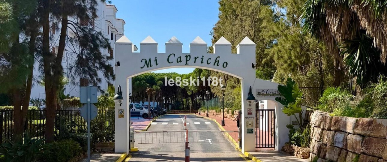 Wiederverkauf - apartment - Mijas - Calahonda