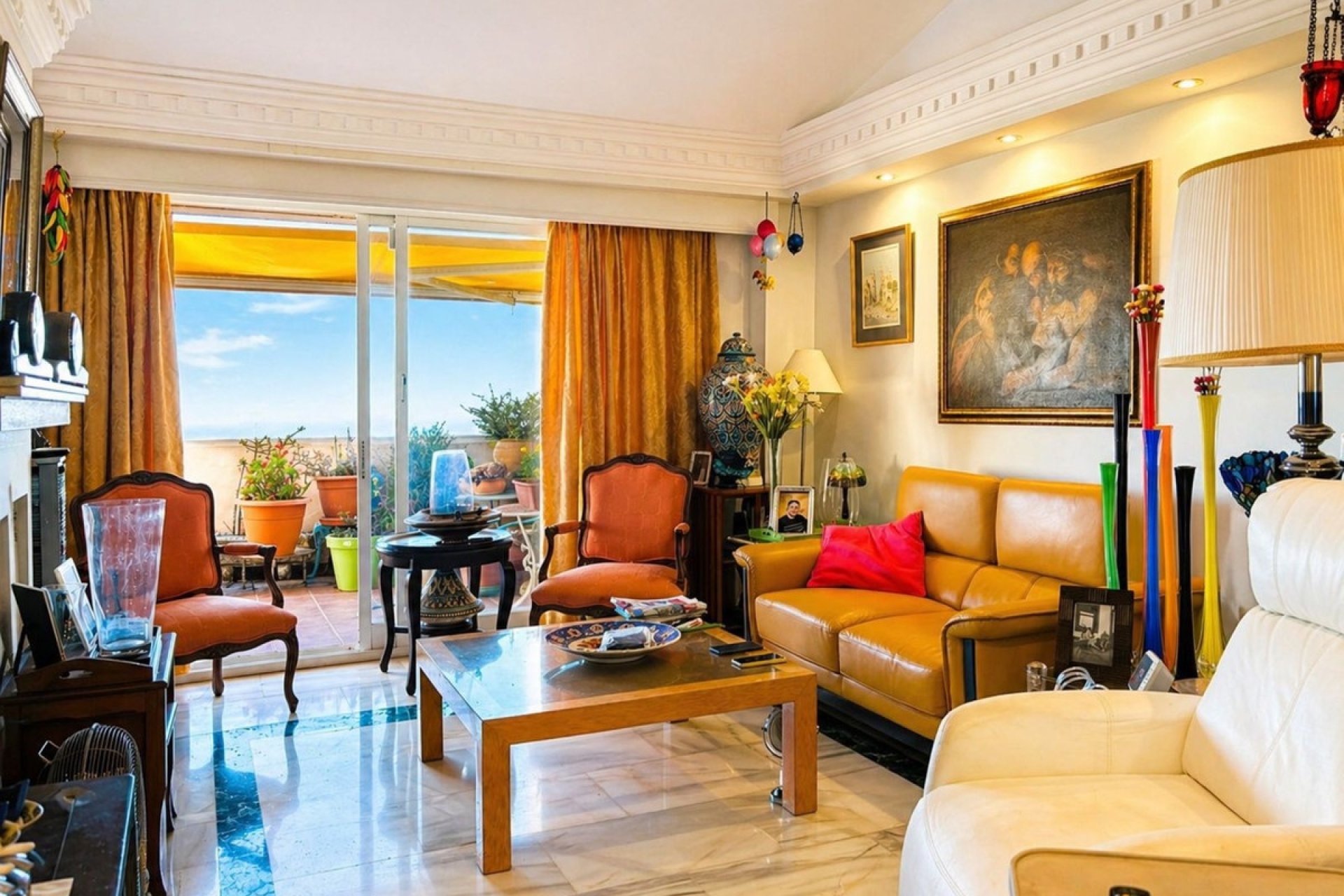 Wiederverkauf - apartment - Mijas - Calahonda