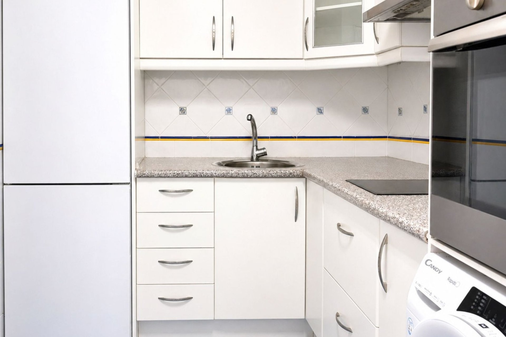 Wiederverkauf - apartment - Mijas - Calahonda