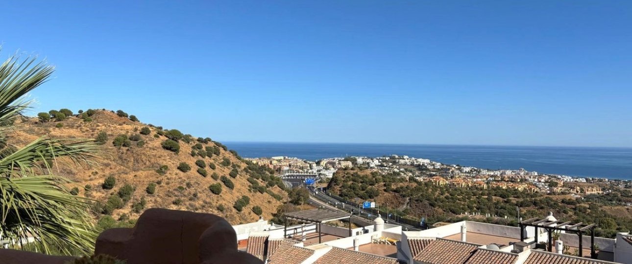 Wiederverkauf - apartment - Mijas - Calahonda