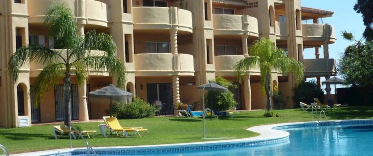 Wiederverkauf - apartment - Mijas - Calahonda