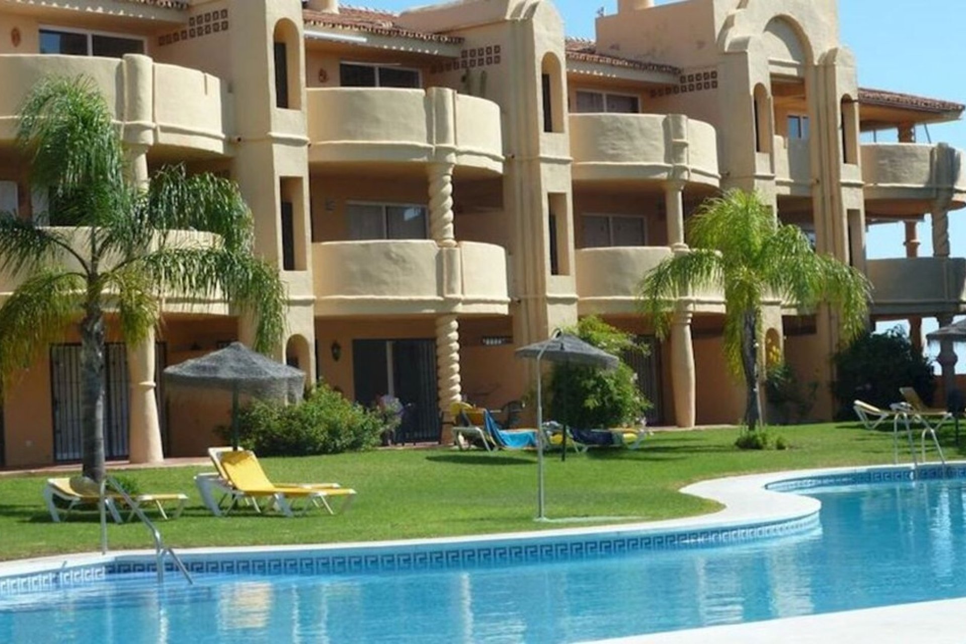 Wiederverkauf - apartment - Mijas - Calahonda