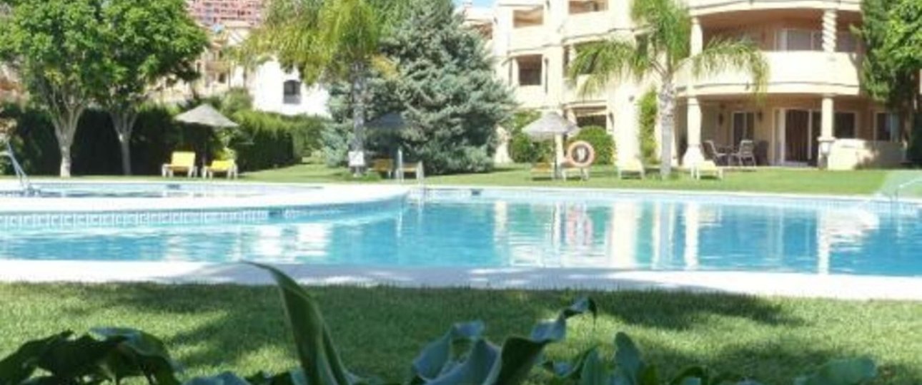 Wiederverkauf - apartment - Mijas - Calahonda