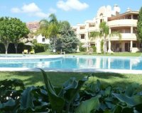 Wiederverkauf - apartment - Mijas - Calahonda
