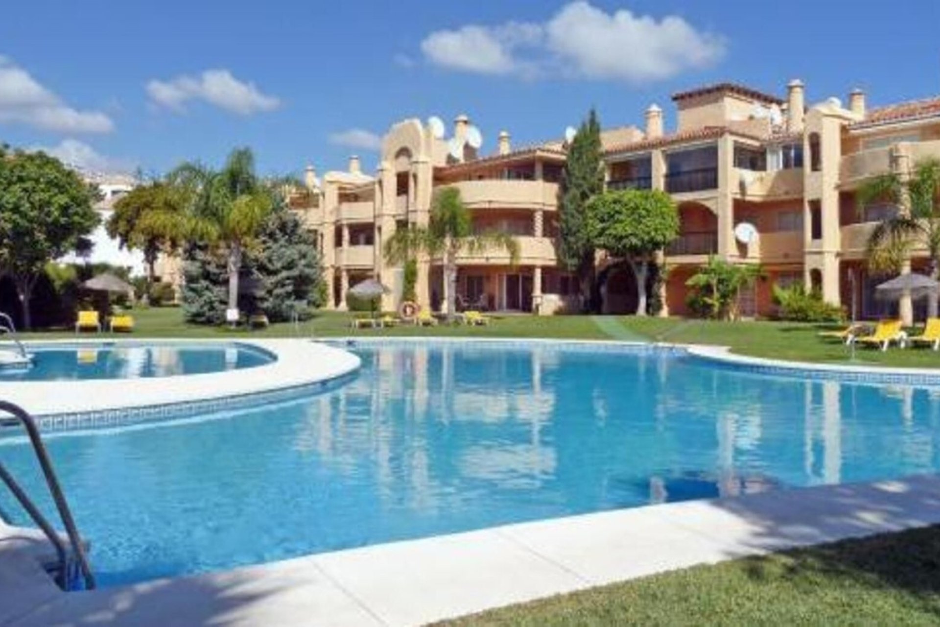Wiederverkauf - apartment - Mijas - Calahonda