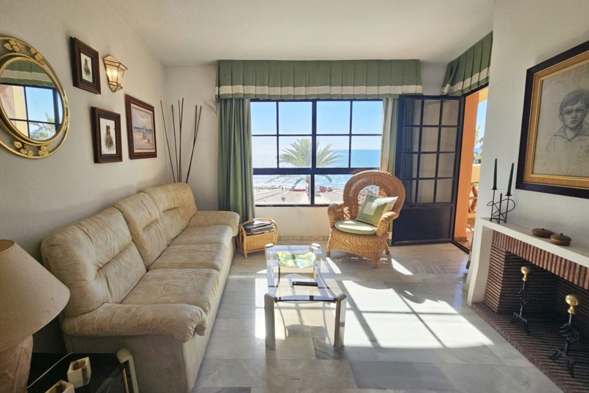 Wiederverkauf - apartment - Mijas - Calahonda