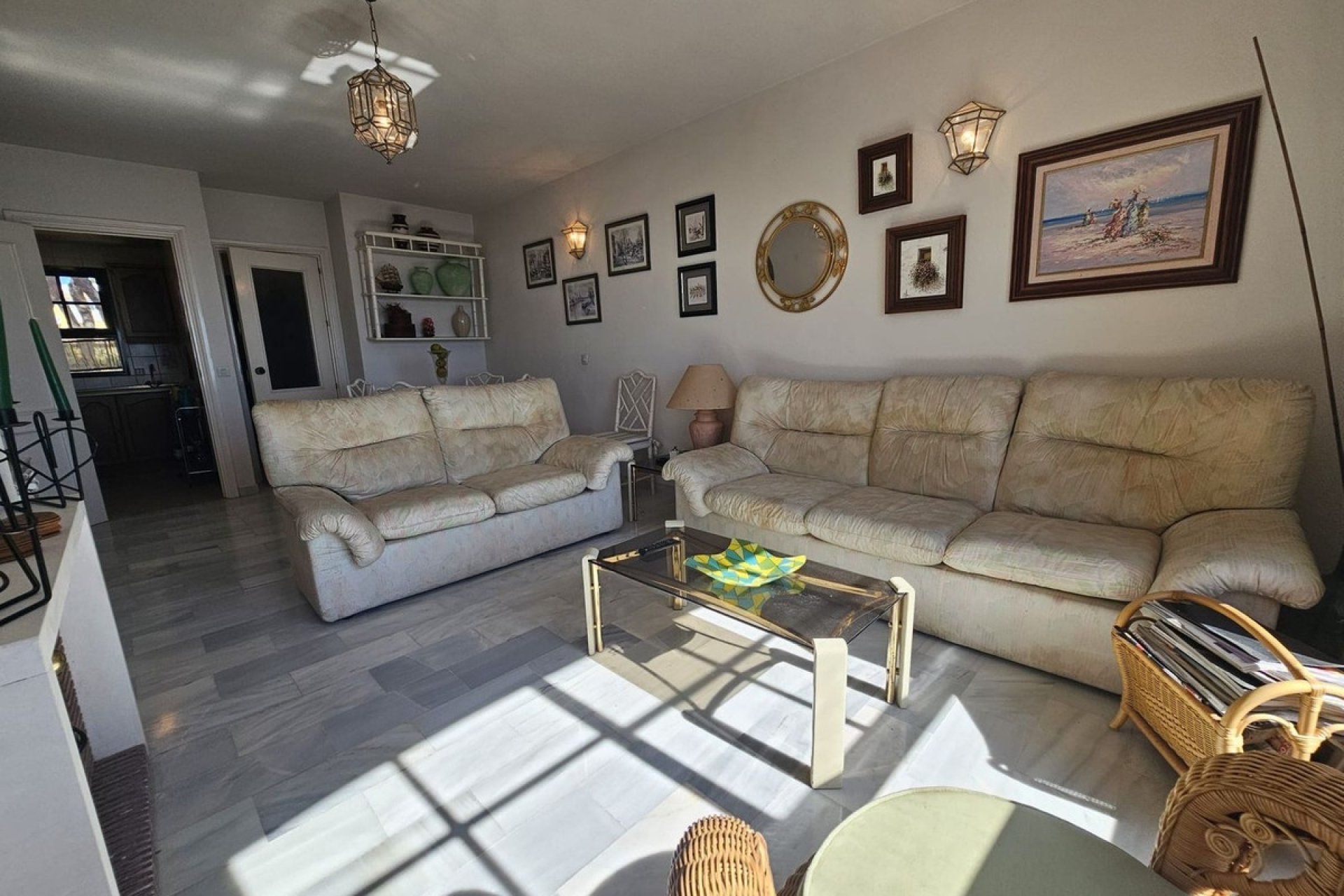 Wiederverkauf - apartment - Mijas - Calahonda