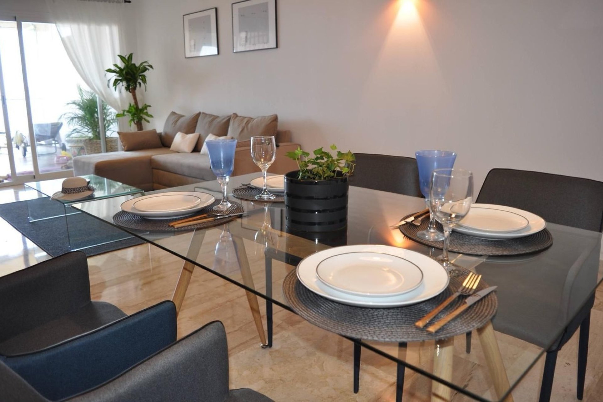 Wiederverkauf - apartment - Mijas - Calahonda