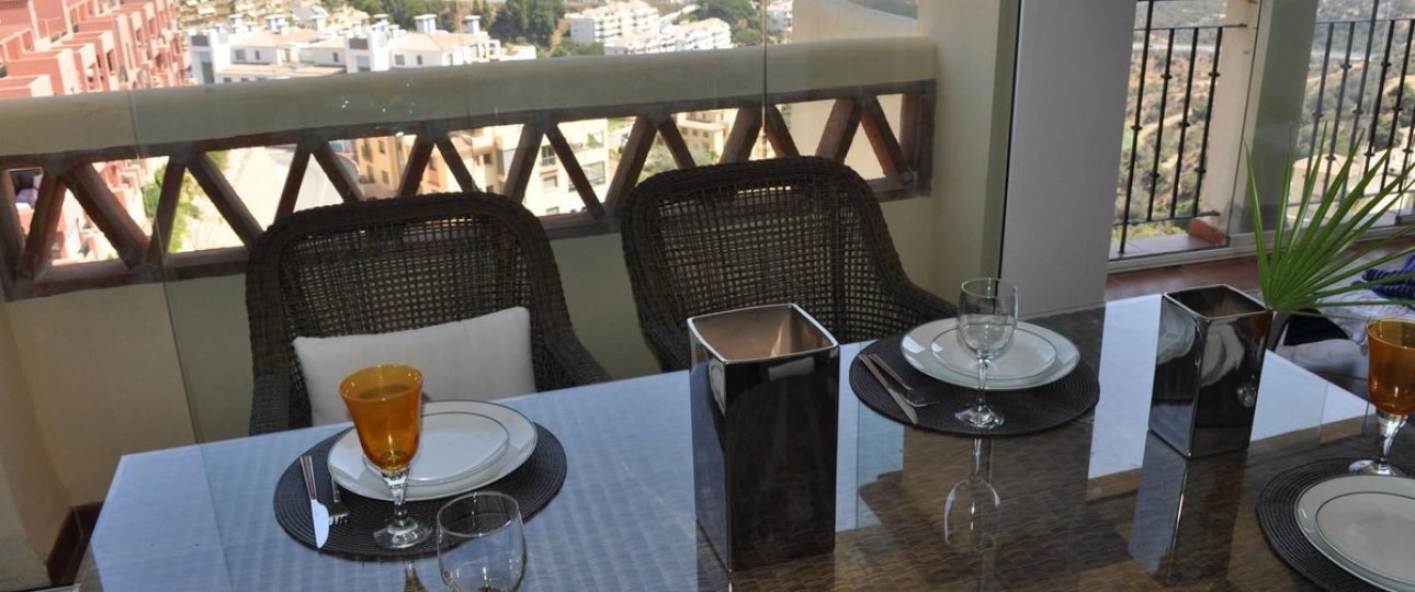 Wiederverkauf - apartment - Mijas - Calahonda